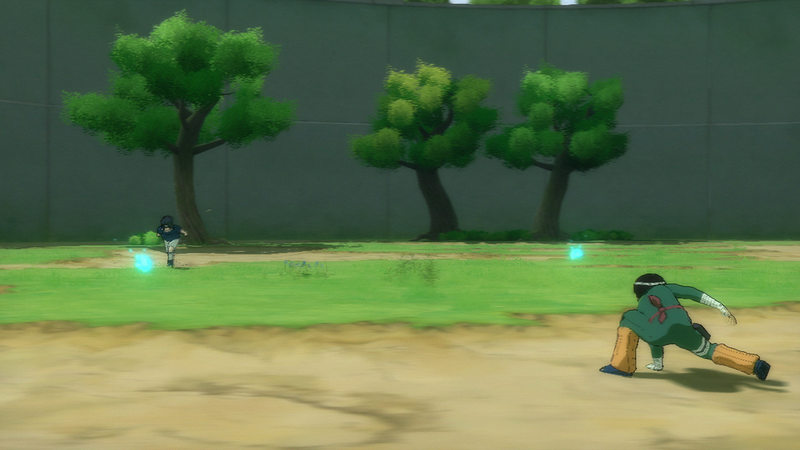 Illustration for article titled So Many Naruto: Ultimate Ninja Storm Screens